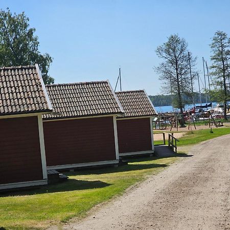 Kanalkrogen Stugor Sjötorp Exteriér fotografie