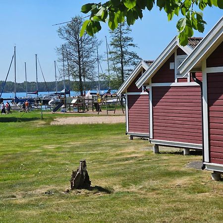 Kanalkrogen Stugor Sjötorp Exteriér fotografie