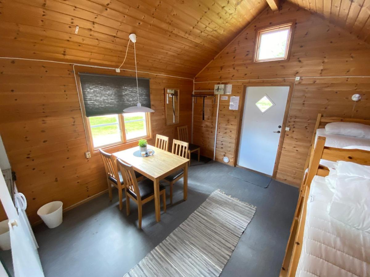 Kanalkrogen Stugor Sjötorp Exteriér fotografie